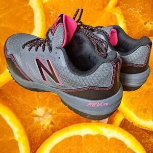 New Balance Women's Composite Toe Cap Work Sneakers Size ‎ 9.5